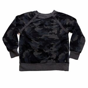 Sweater PrAna Sustainable Hemp Blend Camo